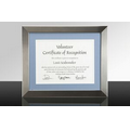 Achieve Framed Certificate Wall Frame (15 1/2"x13")